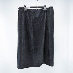 Iceberg Cord Skirt Size 44 (1055364)